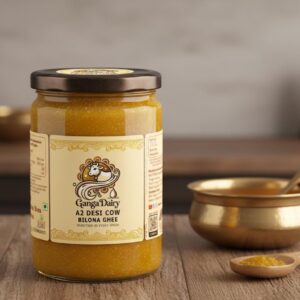 GANGA A2 GHEE